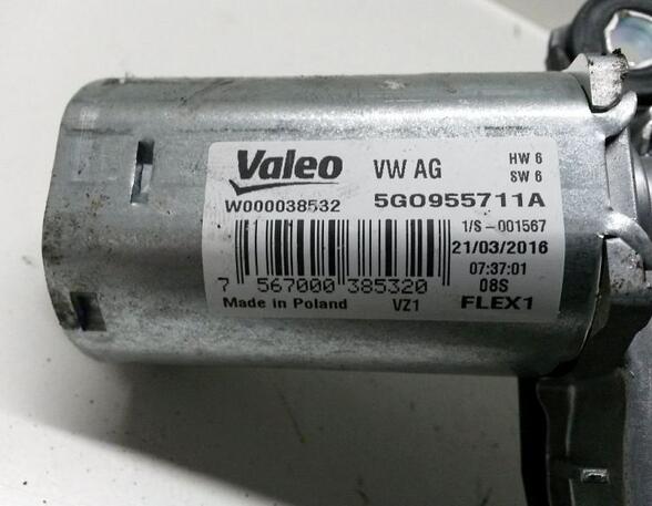 Wiper Motor VW Golf VII Variant (BA5, BV5)