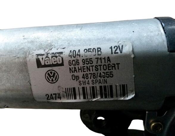 Wiper Motor VW Polo (9N)