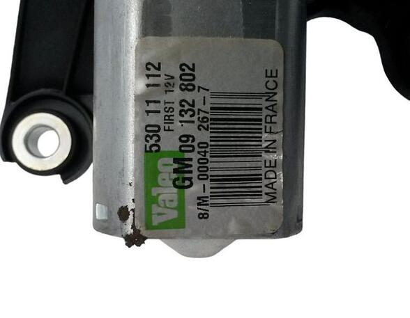 Wiper Motor OPEL Meriva (--)