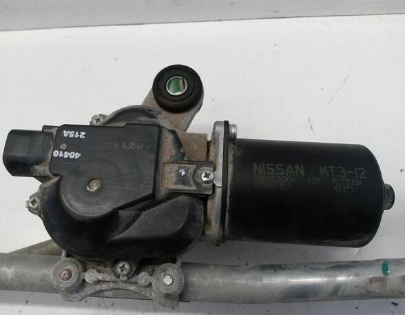 Wiper Motor NISSAN NV200 Van