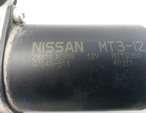 Wiper Motor NISSAN NV200 Van