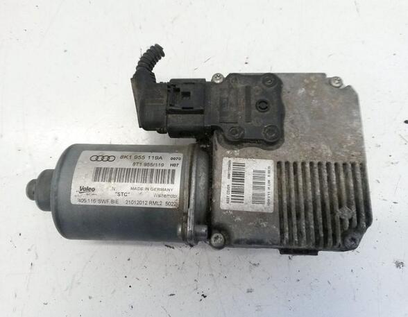 Wiper Motor AUDI A4 Avant (8K5, B8)