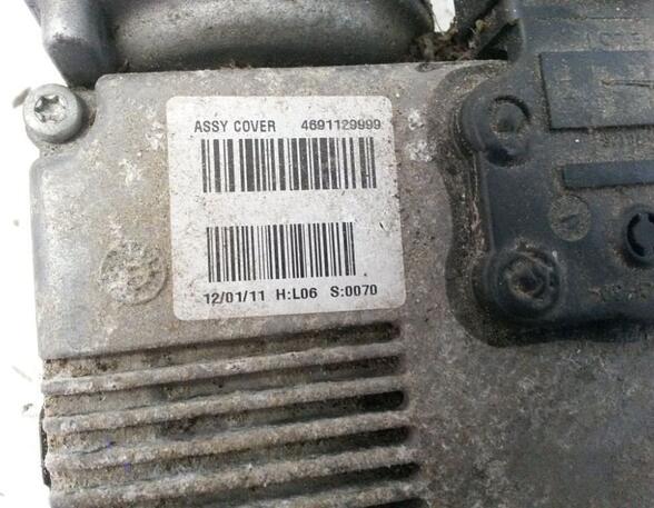 Wiper Motor AUDI A4 Avant (8K5, B8)