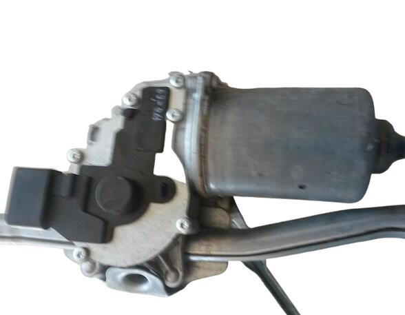 Wiper Motor SKODA FABIA II Combi (545)