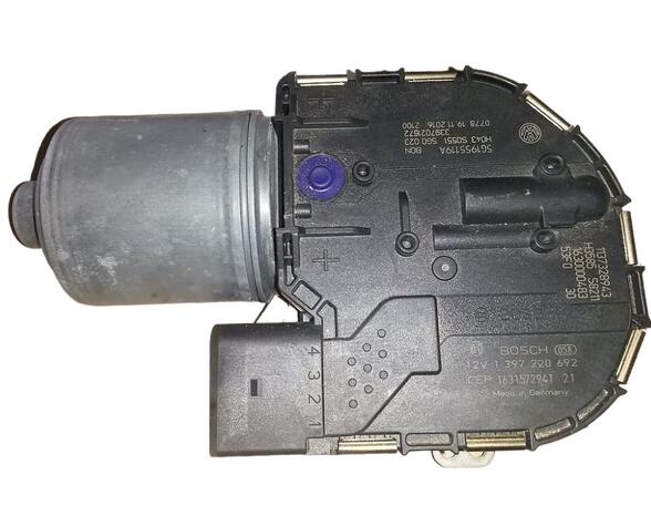 Wiper Motor VW GOLF VII (5G1, BQ1, BE1, BE2)