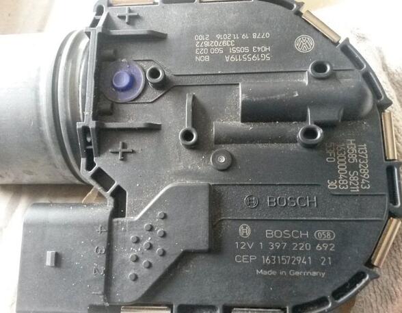 Wiper Motor VW GOLF VII (5G1, BQ1, BE1, BE2)