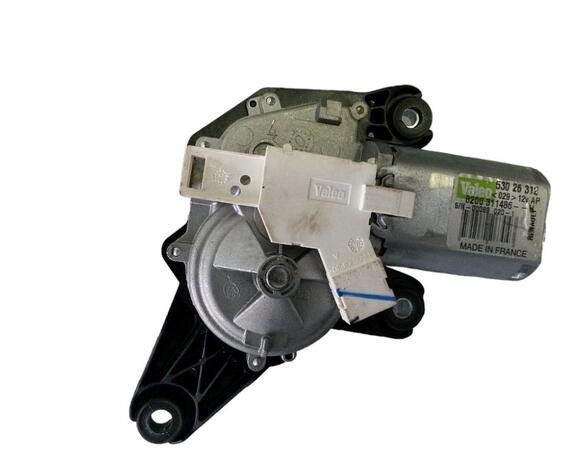 Wiper Motor RENAULT CLIO III (BR0/1, CR0/1)