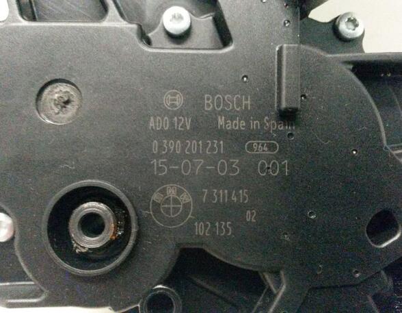 Wiper Motor BMW 5 Touring (F11)