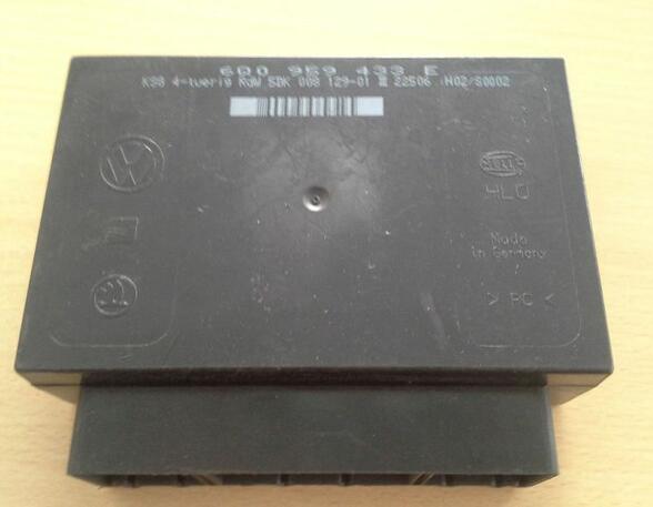 Central Locking System Control Unit VW Polo (9N)