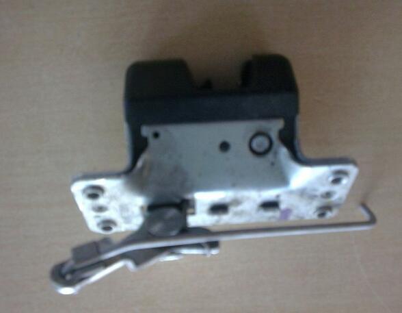 Bootlid Lock OPEL Meriva (--)