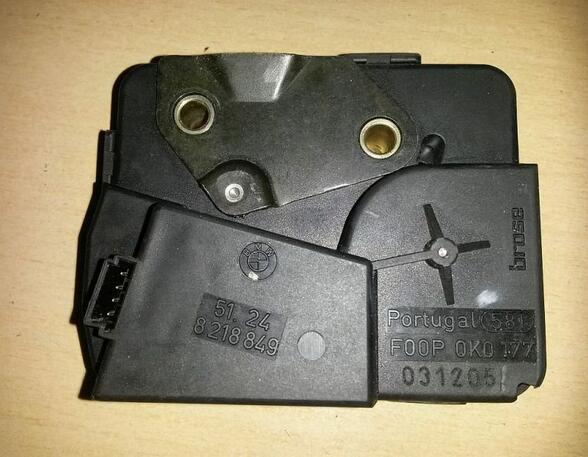 Rear Door Lock BMW 3er Touring (E46)