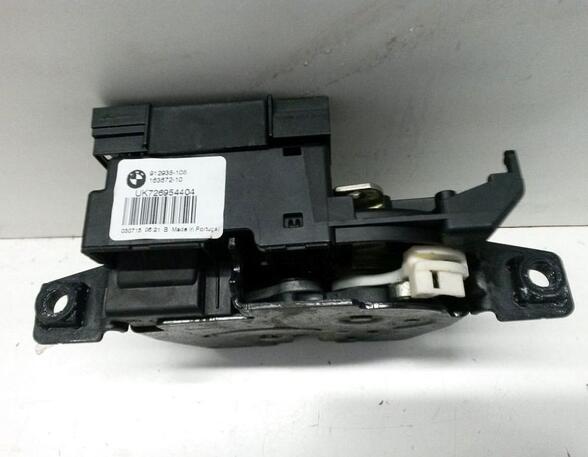 Rear Door Lock BMW 5 Touring (F11)