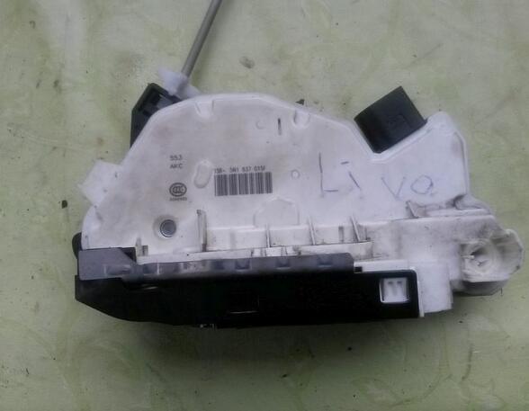 Door Lock SEAT Ibiza IV (6J5, 6P1), SEAT Ibiza IV Sportcoupe (6J1, 6P5)