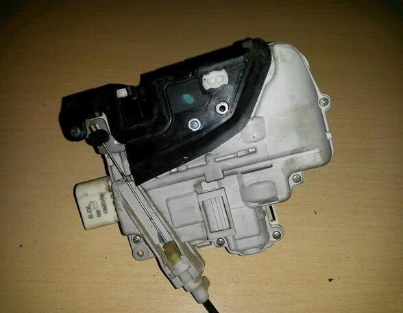 Door Lock AUDI A4 Avant (8ED, B7)