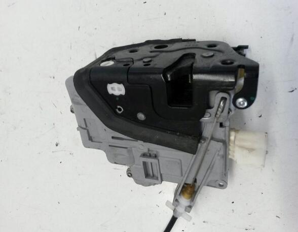 Door Lock VW TIGUAN (5N_)