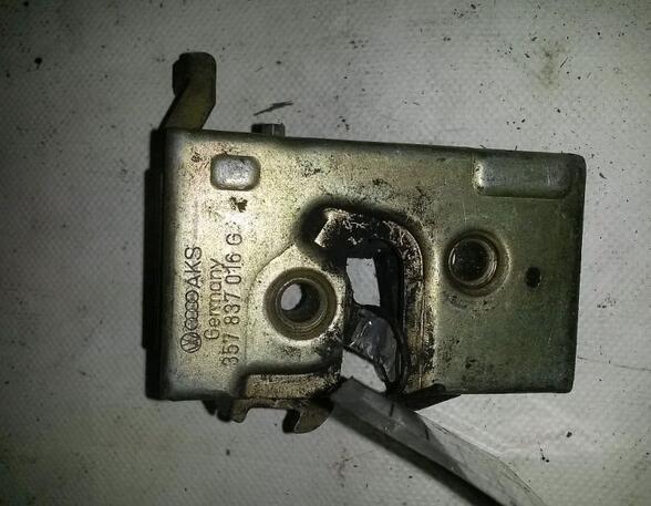 Door Lock VW PASSAT (3A2, 35I)