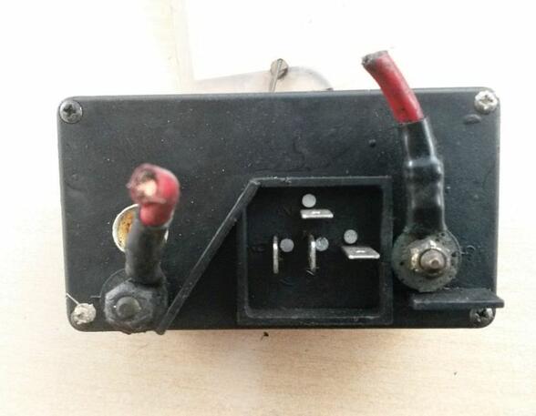 Control Unit Preheating Time PEUGEOT 205 II (20A/C)