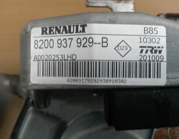 Servopumpe  RENAULT CLIO III GRANDTOUR EXPRESSION 1.2 16V 55 KW