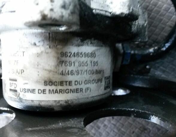 Power steering pump PEUGEOT 406 (8B)