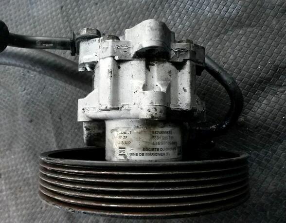 Power steering pump PEUGEOT 406 (8B)