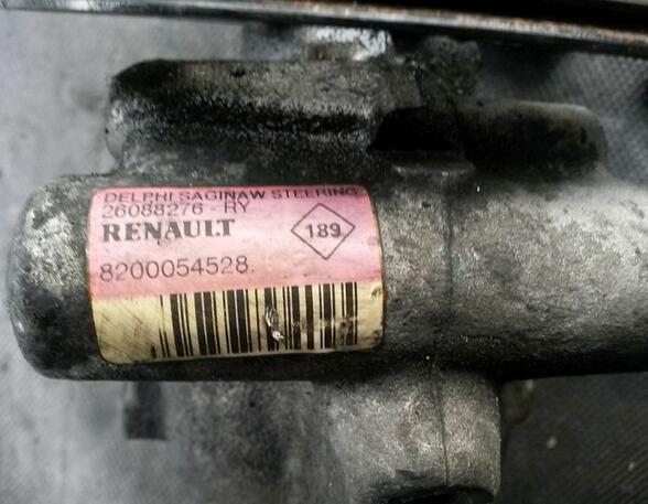 Power steering pump RENAULT Laguna II Grandtour (KG0/1)