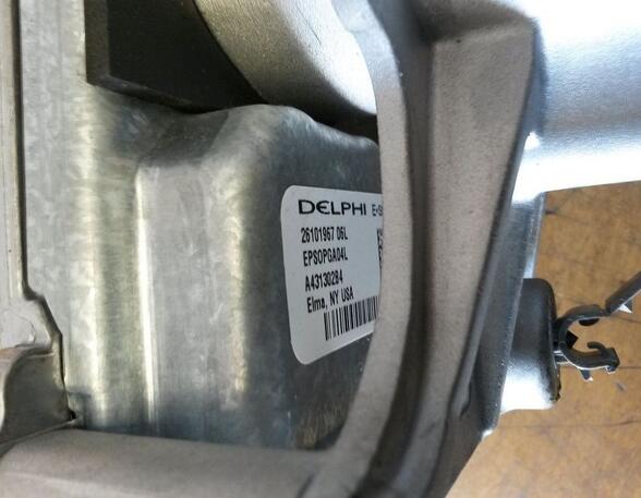 Power steering pump OPEL MERIVA A MPV (X03)