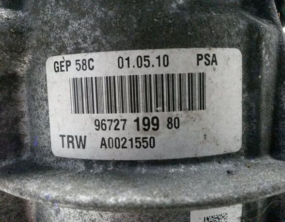 Power steering pump PEUGEOT 308 I (4A_, 4C_), PEUGEOT 308 SW I (4E_, 4H_)