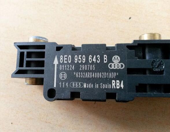 Sensor-airbag AUDI A4 Avant (8E5, B6)