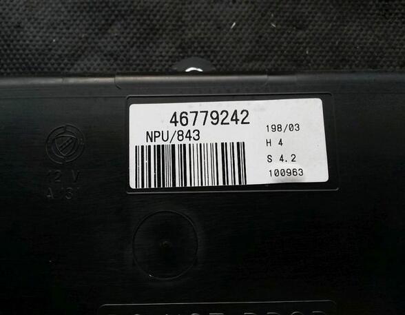 Power window control unit LANCIA Ypsilon (843)