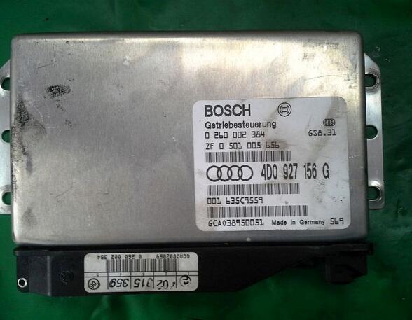 Control unit for gearbox AUDI A8 (4D2, 4D8)