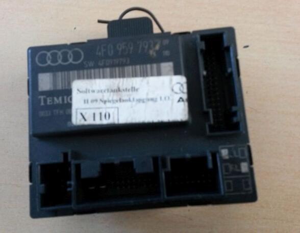 Control unit for door AUDI A6 (4F2, C6)