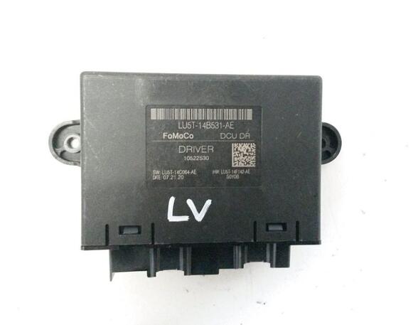 Control unit for door FORD Fiesta VII (HF, HJ)