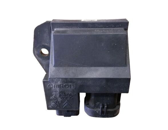 Control unit electric blower engine cooling CITROËN C3 I (FC_, FN_)