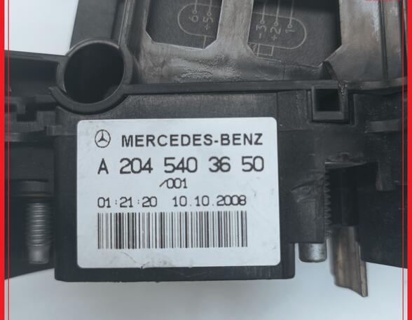 Ball Joint Securing Plate MERCEDES-BENZ C-CLASS T-Model (S204)