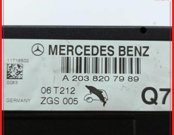 Antenne MERCEDES-BENZ C-Klasse T-Model (S203)