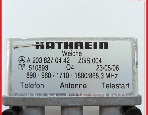 Antenne MERCEDES-BENZ C-Klasse T-Model (S203)