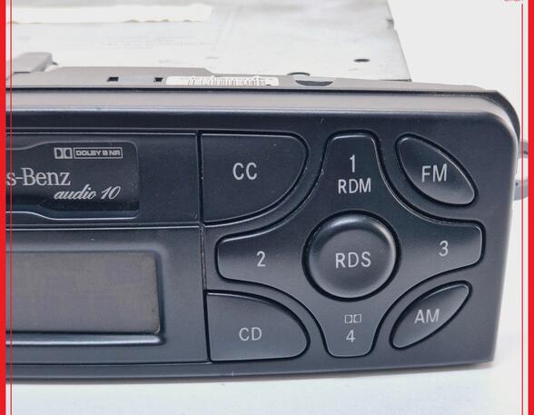 Cassetten-Radio Autoradio MERCEDES-BENZ C-KLASSE W203 C220 CDI 105 KW