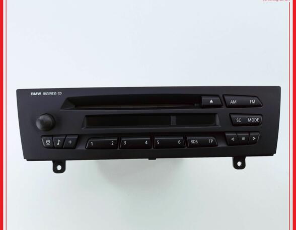 CD-Radio BUSINESS BMW 1 E87 116I HATCHBACK 85 KW