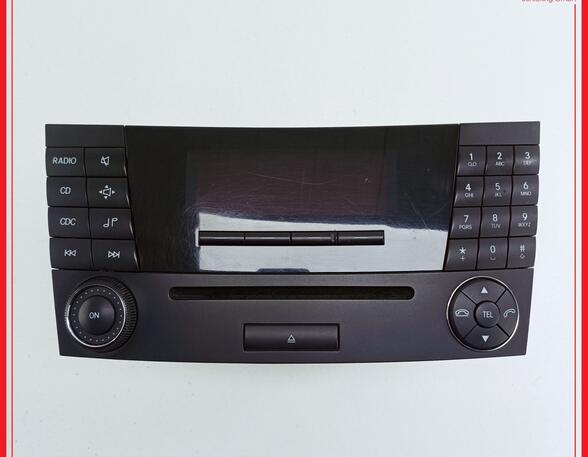 CD-Radio MERCEDES-BENZ E-Klasse (W211)