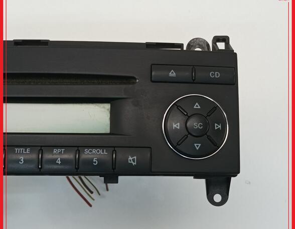 CD-Radio MERCEDES-BENZ VITO Bus (W639)