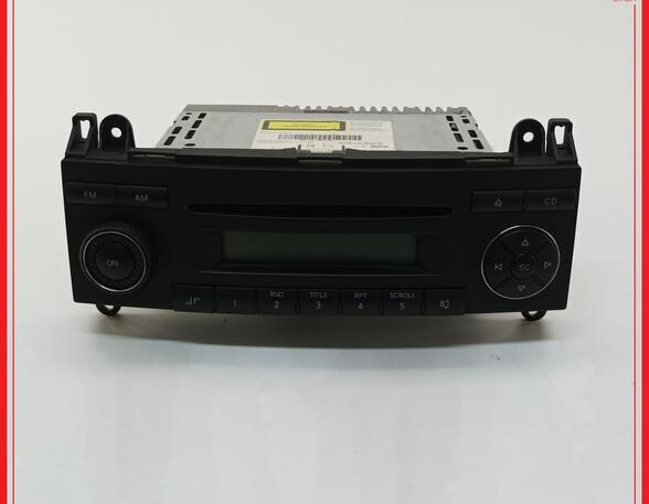 CD-Radio MERCEDES-BENZ VITO Bus (W639)