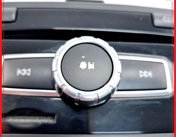 CD-Player Navi Radio Telefon MERCEDES-BENZ SLK R172 350 225 KW