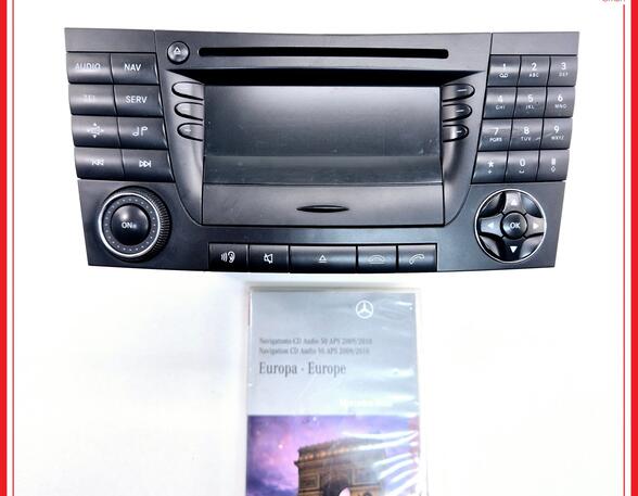 CD-Radio MERCEDES-BENZ E-CLASS (W211)