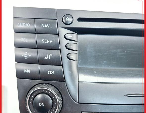 CD-Radio MERCEDES-BENZ E-CLASS (W211)