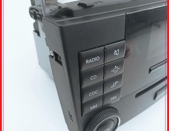 CD-Radio MERCEDES-BENZ C-CLASS T-Model (S203)