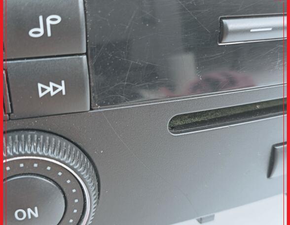 CD-Radio MERCEDES-BENZ C-CLASS T-Model (S203)