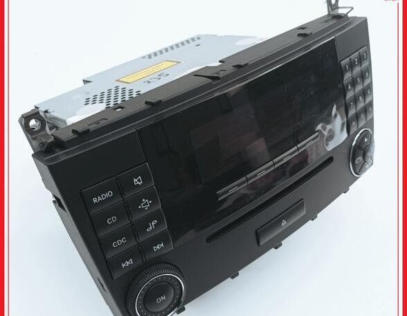 CD-Radio MERCEDES-BENZ C-CLASS T-Model (S203)