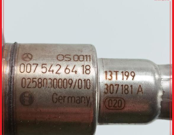 Lambda Sensor / NOx Sensor MERCEDES-BENZ C-Klasse (W204)