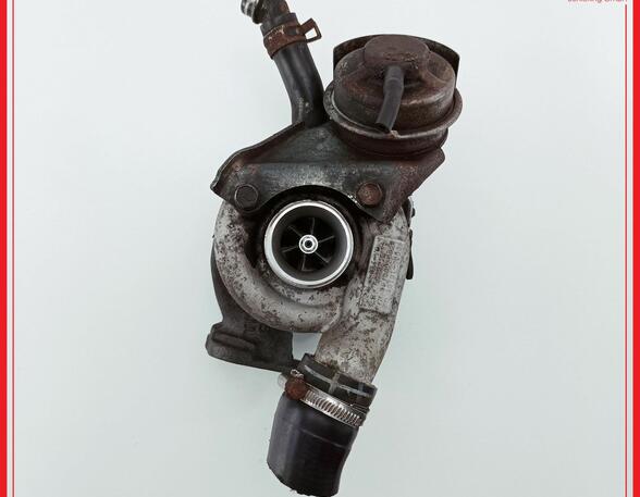 Turbocharger OPEL Meriva (--)