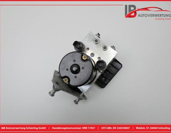 Abs Control Unit MERCEDES-BENZ A-Klasse (W168)